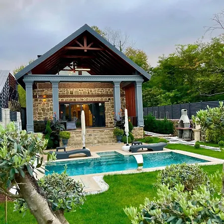 Stone Villa