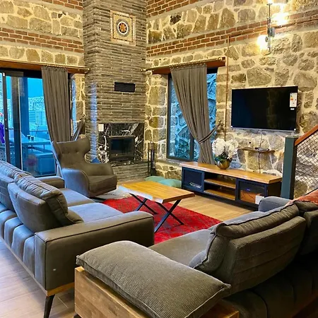 Villa Stone Sapanca