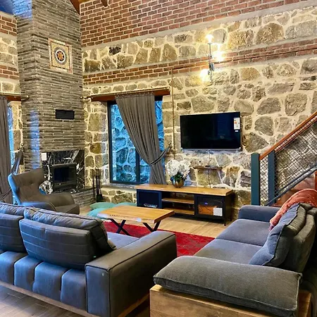 Stone Villa