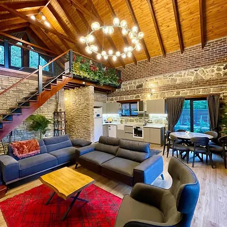 Stone Villa *