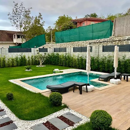 Stone Villa *